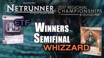 Android: Netrunner | Toronto Regional Championship - Winner