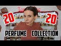 OVERVIEW ON MY ENTIRE PERFUME COLLECTION!  | Tommelise