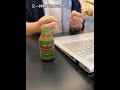 工作太累只好自我安慰 #玩个很新的东西 #解压 #打工人的精神状态