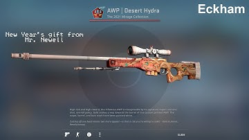 Unlocking AWP | Desert Hydra!!! (Full video)