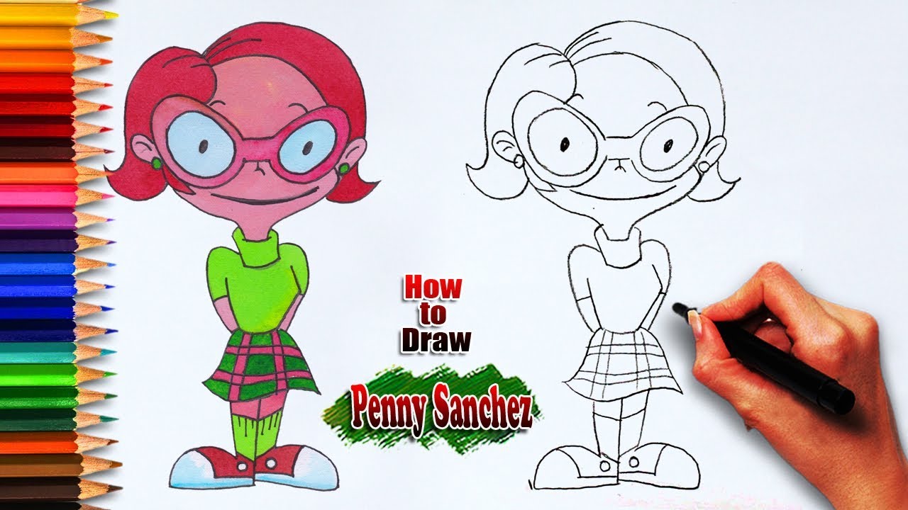 It is a picture of Impeccable Penny Xname Drawing It's just an image of Impeccable Penny Xname Drawing