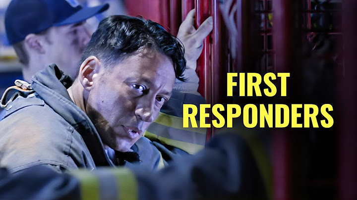 First Responders | Christian Movie