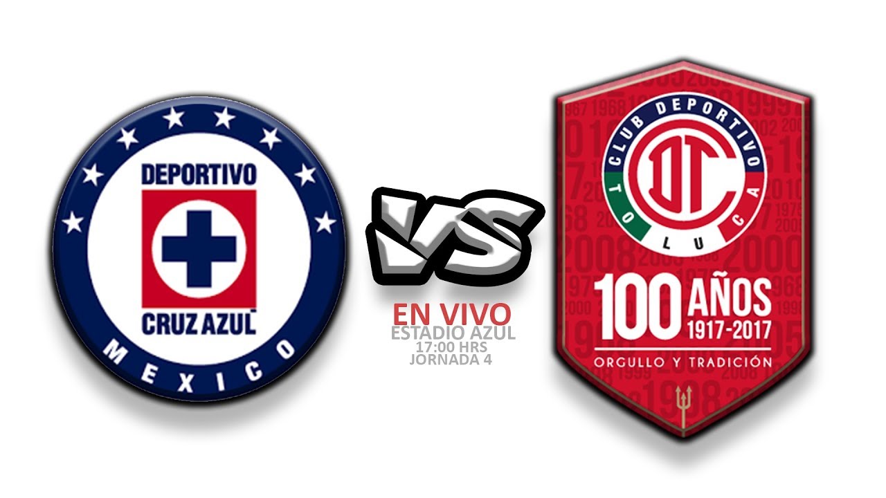 CRUZ AZUL VS TOLUCA HD EN VIVO YouTube CRUZ AZUL VS TOLUCA HD EN VIVO YouTube