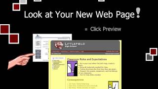Managing Your Web Page with netStart