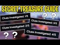 GTA Online - NEW SECRET HIDDEN TREASURE GUIDE! Free Money ...