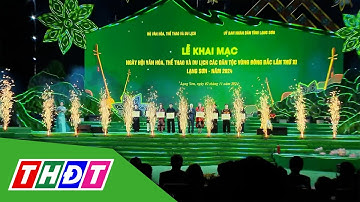 Khai mạc Ngày hội văn hóa các dân tộc vùng Đông Bắc lần thứ XI | THDT