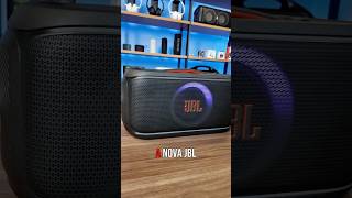 A JBL Partybox On-The-Go 2 é Absurda! Grave Potente