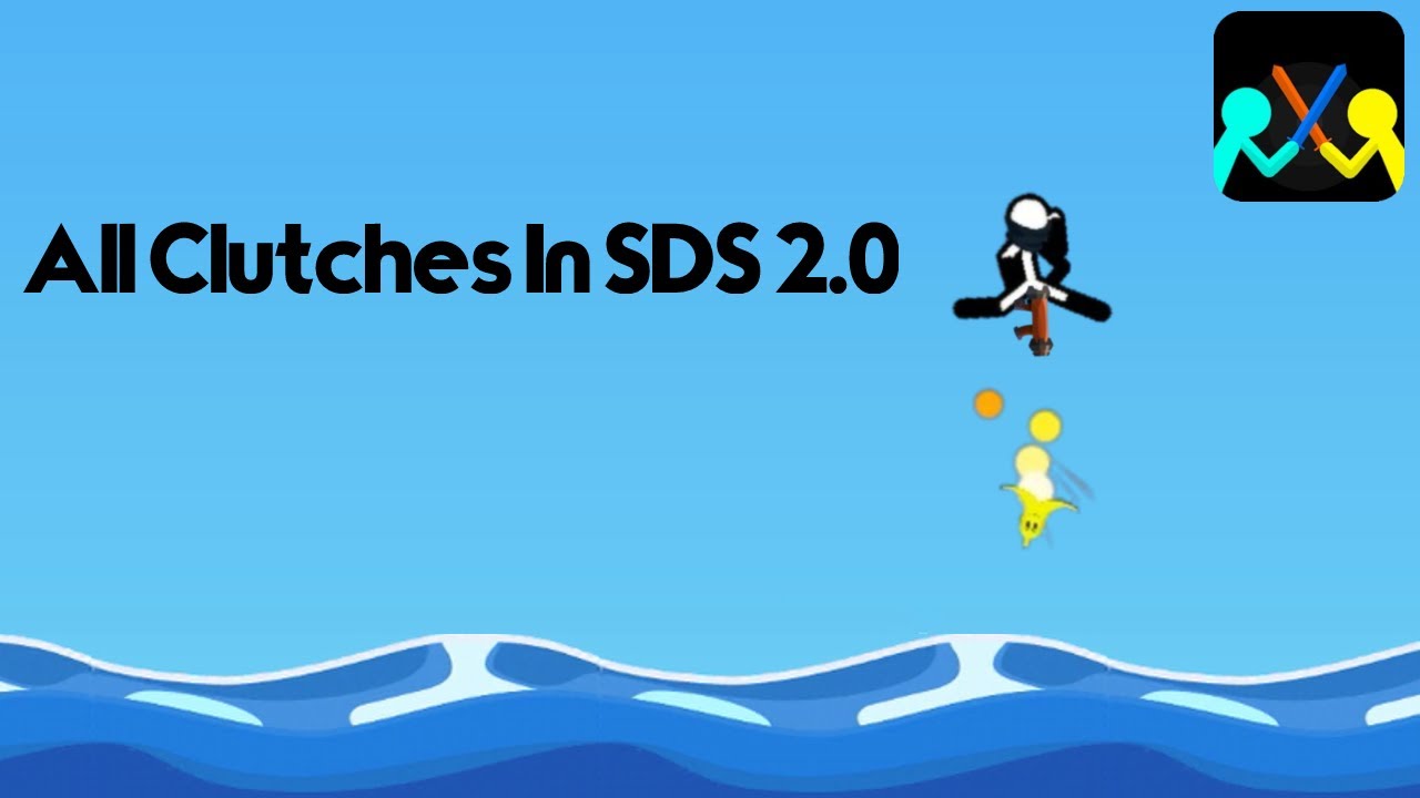 ALL Clutches In Supreme Duelist Stickman *UPDATED*