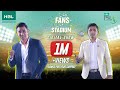 Jahan Fans Wahan Stadium Episode 01