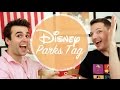 Disney Parks Tag | Feat: Gary C | Walt Disney World &amp; Disneyland | Adam Hattan