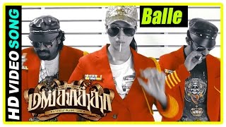 Balle lakka video song, mankatha tamil movie scenes featuring ajith,
trisha and arjun. directed by venkat prabhu, music yuvan shankar raja
produced by...