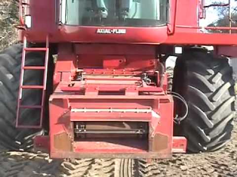 Case IH 2366, Specialty rotor, Chopper, Chaff spreader, RT ... case ih 1680 wiring diagram 