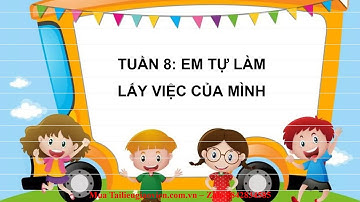 Giáo án powerpoint CĐ2 Tuần 8 | GA điện tử Hoạt động trải nghiệm 2 Cánh diều