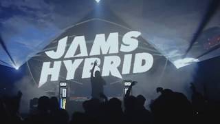 ( Recap Video ) Jams Hybrid at Batam Square Club, ID