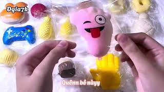 Báo giá squishy giá chỉ từ 3k😱vì bị tắt cmt nên đọc mô tả để mua hàng nha