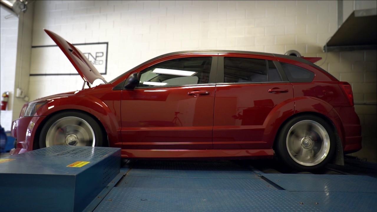 Caliber SRT4 - 400+ WHP