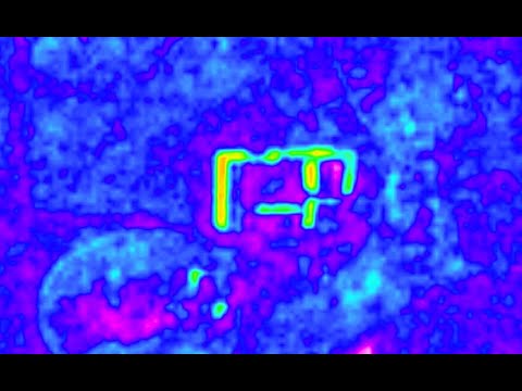 كشف الدفائن والمجسمات في باطن الارض عبر القمر الصناعي 2025 