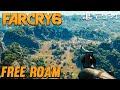 Far Cry 6 PS4 Free Roam Gameplay