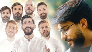 Sami yusuf Asmaa Allah cover by Mahmoud Berro |  أسماء الله الحسنى Resimi