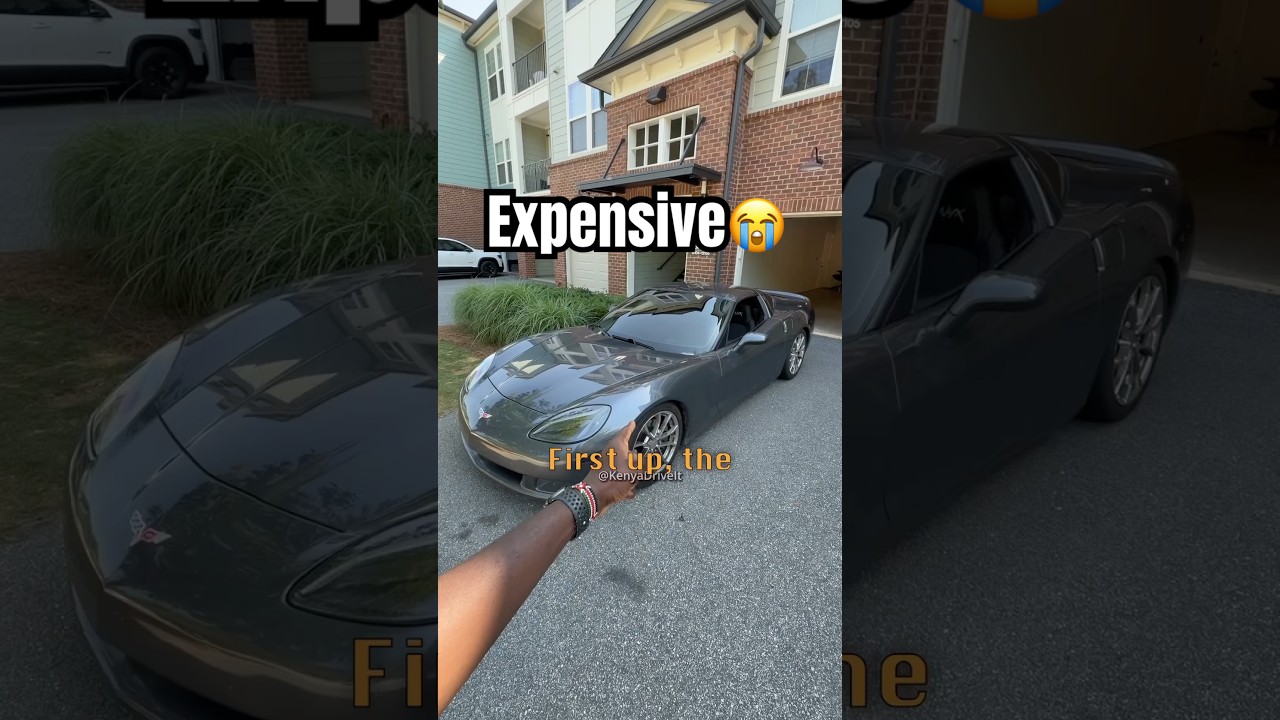 How much is a c6 corvette?