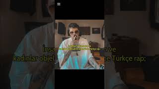 Sözde Rap Dediğin O Aptal Şarkıları Kendine Sakla Bizim Müzik Zevkimize Bulaşma. Şfetküsmüyüz