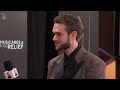 ZEDD Red Carpet Interview | 2025 GRAMMYs