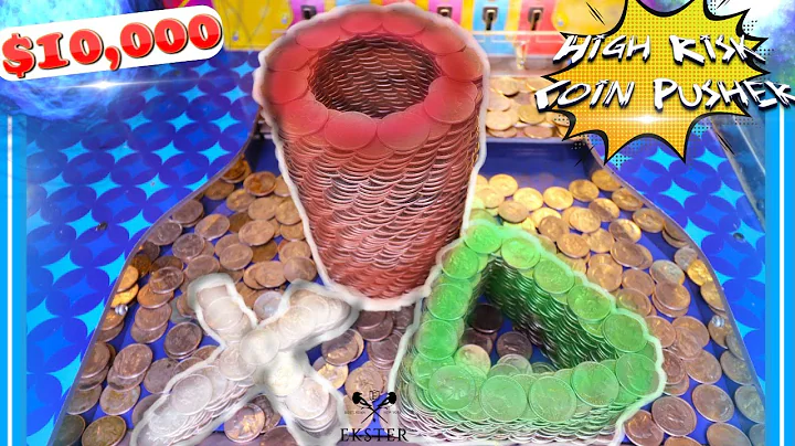 Brand New Game! That Is just an awesome coin pushe...