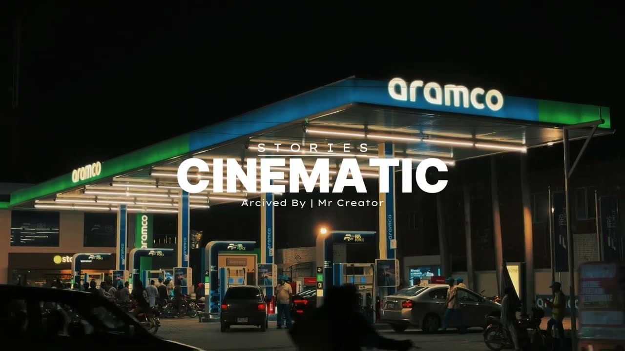 Aramco Says  Pump it, Power it Own it and outrun ordinary