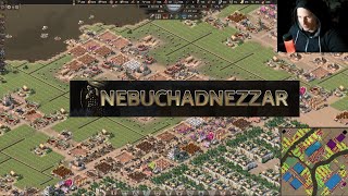 Гайд, обзор на сильно недооценённый градострой: Nebuchadnezzar.