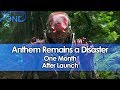 Anthem Remains a Disaster One Month After Launch