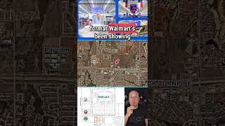 Deer Creek NW OKC is getting a Walmart that s built for how people actually shop now