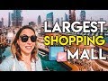 The World&#39;s Largest Shopping Mall in Dubai.