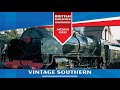 Vintage southern 1930s1960s  uk british railways archive series