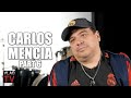 Carlos Mencia on Joe Rogan Accusing Him of Stealing Jokes On Stage (Part 6)