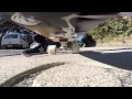 Reflex Torsional Flex Skateboard , with GoPro Flex Monitor