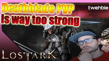 Deathblade PVP - This class is way too strong - Lost Ark