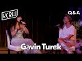 Gavin Turek on how to diva while doing taxes | KCRW Artist Interview