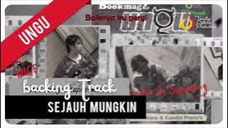 Sejauh Mungkin-Ungu Solo Backing Track Real Instrument