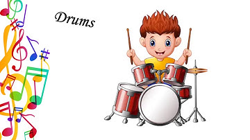 Class 1, General Knowledge, Sound of Music by Pinky Mol