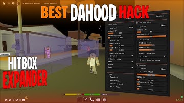 DA HOOD HITBOX EXTENDER HACK/EXTERNAL 2025 ISABELLE (STARS USE🌟) (SMOOTHING) (CAMLOCK) (PREDICTION)