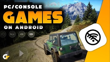 Top 5 Offline PC/Console Games Ported on Android