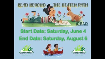 Summer Reading 2022 Read Beyond the Beaten Path