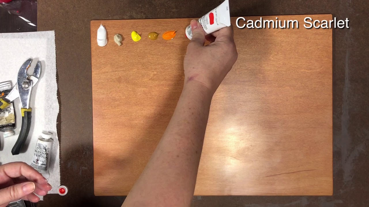 Unboxing New Wooden Palette!!