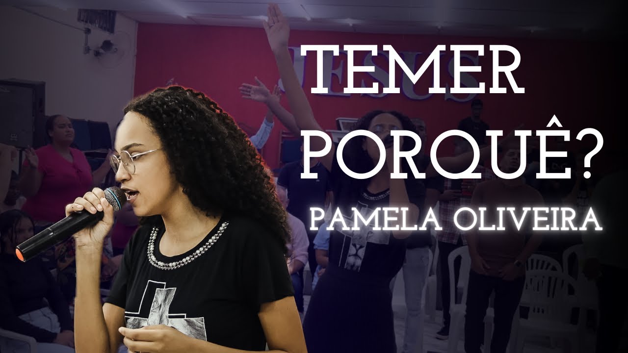 Pamela Oliveira - Submersos 🔥