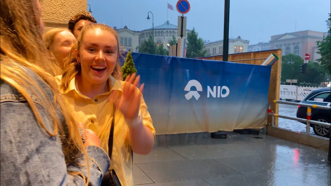 OSLO SUMMER RAINING 200% 4K 😲😂 JULY 2021