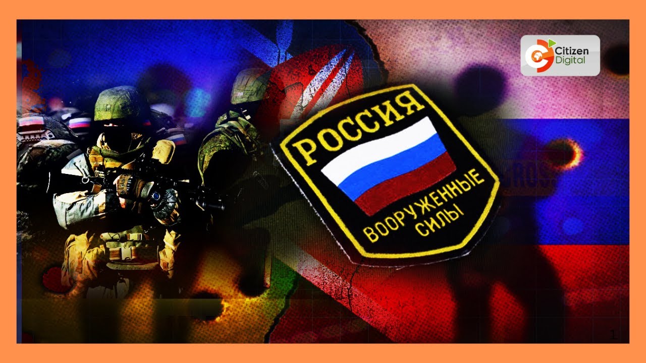 Ukraine recovers bodies of two more Kenyans fighting for Russia