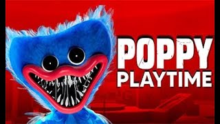 Poppy Playtime Chapter 1 Palythrough Gameplay