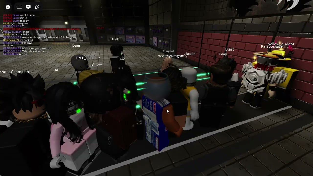 Underrated Roblox games S:1 E:6