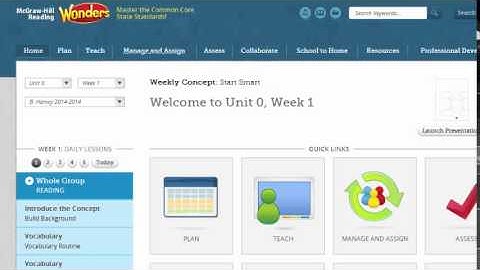 How to Create Student Roster in Reading Wonders