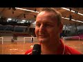 Uhre: The goal is to play Sunday